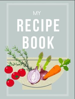 digital recipe planner