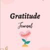 gratitude journal
