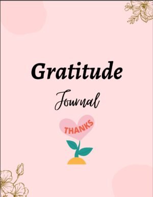 gratitude journal
